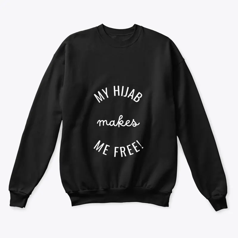 My Hijab makes Me Free Collection 2