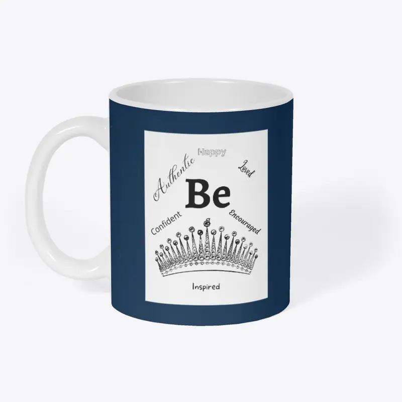 Be Bottles, Mugs, Glass, and Wall Art