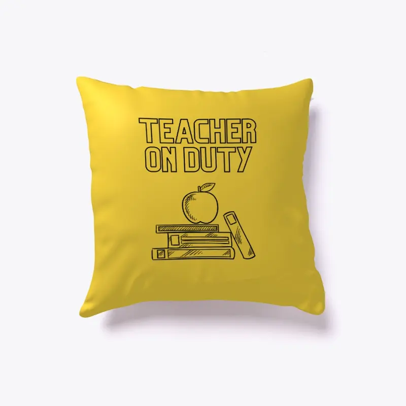 Teacher on Duty Collection 2