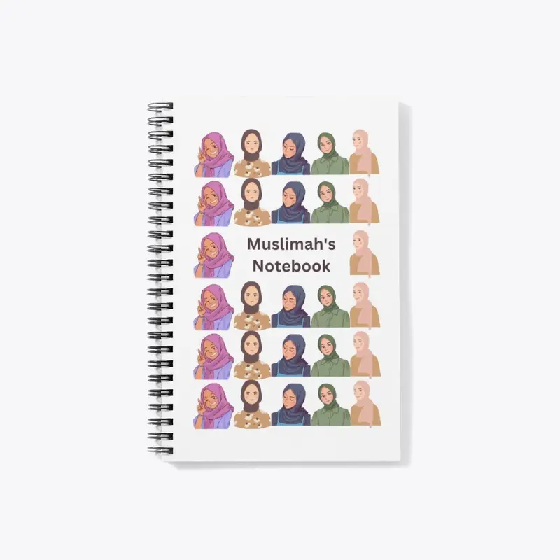 Muslimah's Notebook