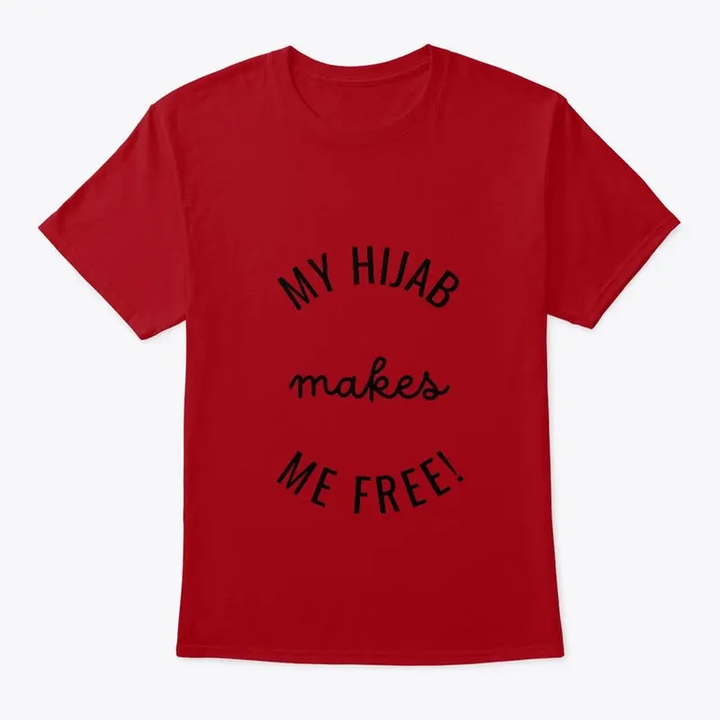 My Hijab makes Me Free Collection