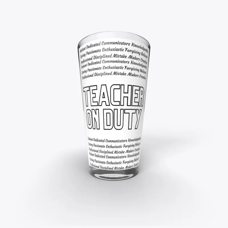 Teacher on Duty Collection 2