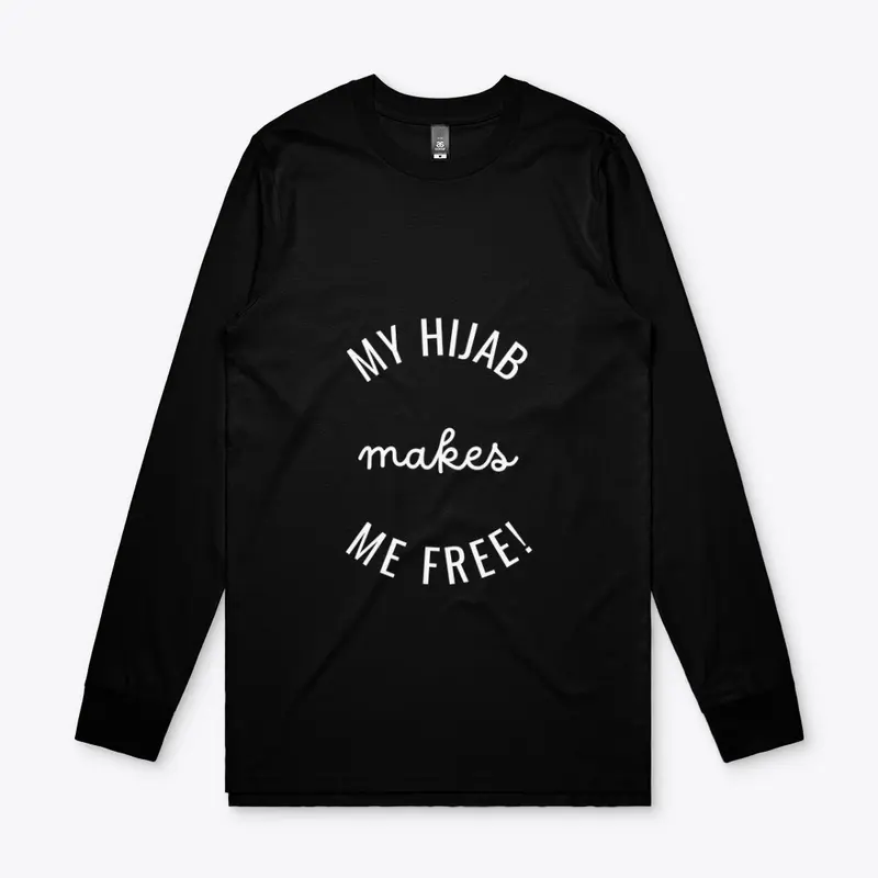 My Hijab makes Me Free Collection 2