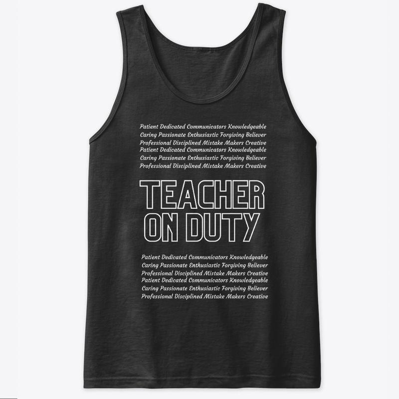 Teacher on Duty Collection 3