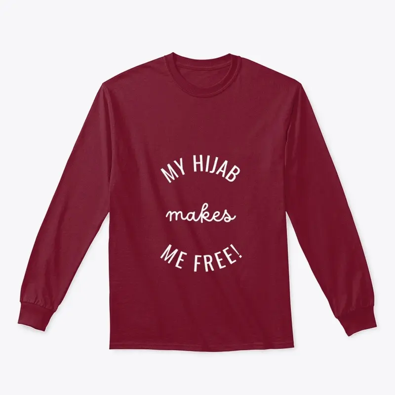 My Hijab makes Me Free Collection 2