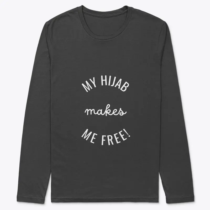 My Hijab makes Me Free Collection 2