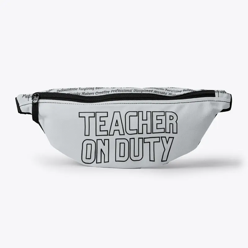 Teacher On Duty Collection