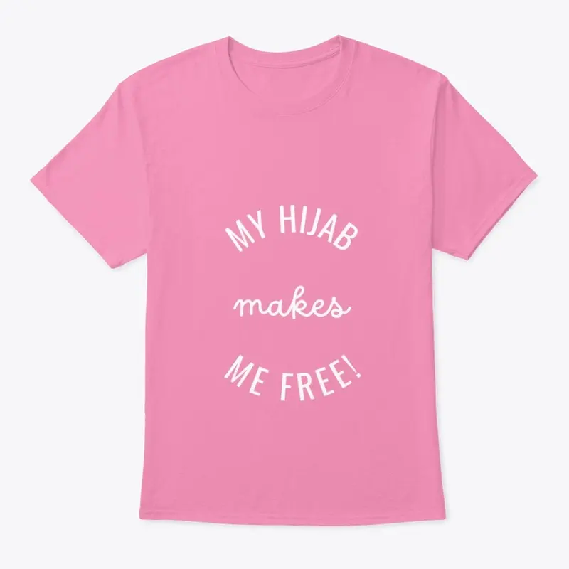 My Hijab makes Me Free Collection 2