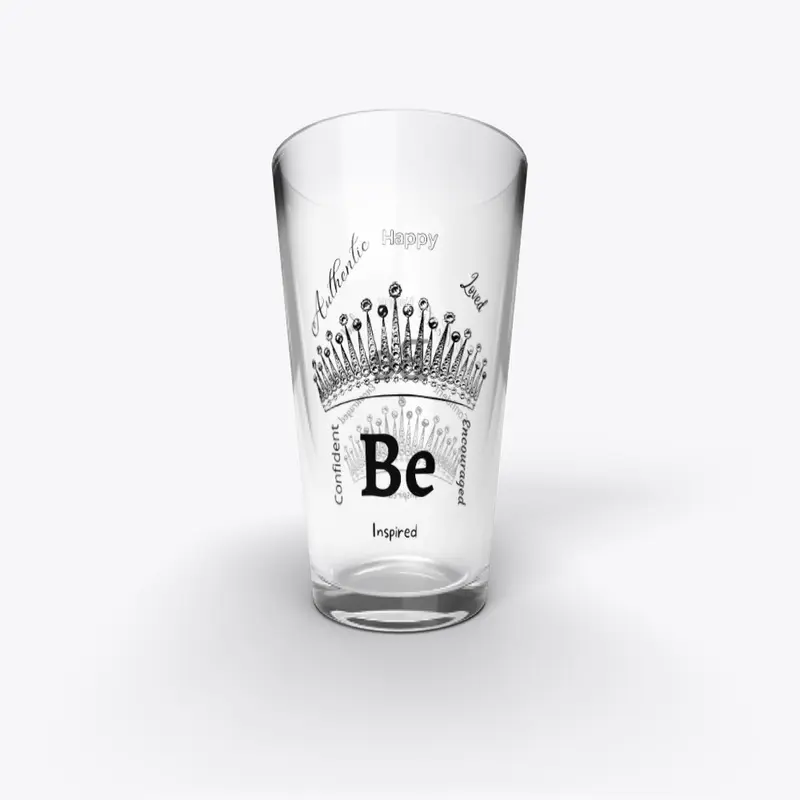 Be Bottles, Mugs, Glass, and Wall Art