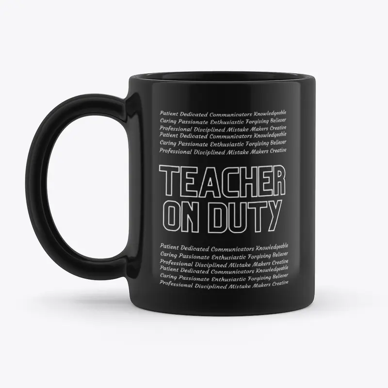 Teacher on Duty Collection 2