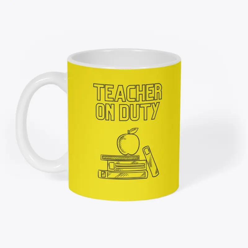 Teacher on Duty Collection 2